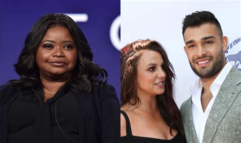 Octavia Spencer Defends Britney Spears Following Sam Asghari Prenup