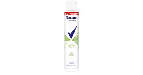 Rexona Aloe Vera Spray Anti Transpirant Notino Be