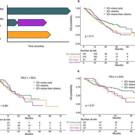 Subgroup Analyses Of Overall Survival Os In Mdacc Primary Cohort