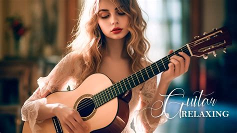 Relaxing Guitar Music To Reduce Anxiety And Sleep Music To Heal Your