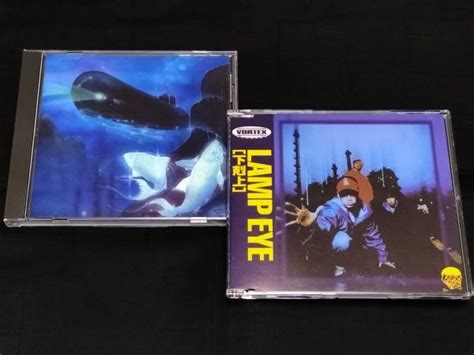 Yahoo オークション LAMP EYE2枚 下剋上 証言 RINO LATINA Ⅱ YOU T