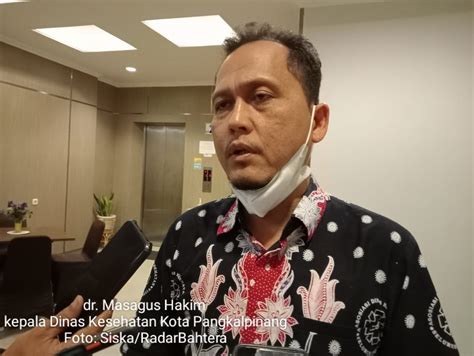 Sinergi Harmonis Dinkes Pangkalpinang Dan Rsud Depati Hamzah Bersama