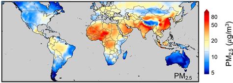 Getting To The Heart Of The Particulate Matter Climate Change