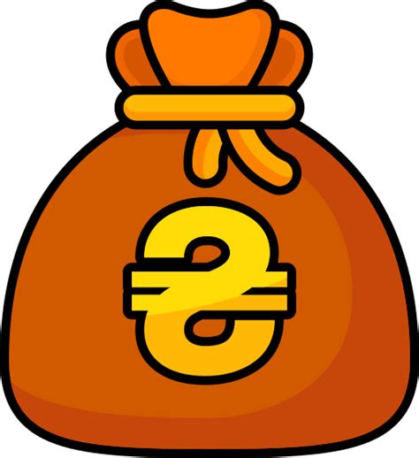 Hryvnia Generic color lineal-color icon | Freepik