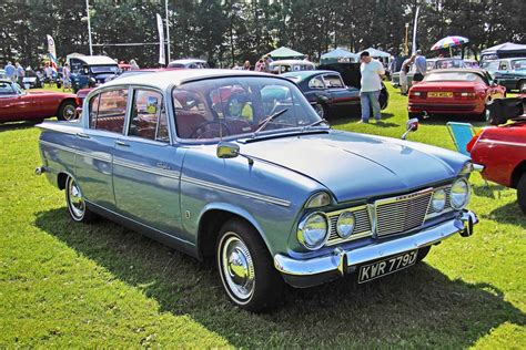 Humber Sceptre A 1966 Humber Sceptre Shown At The Bath Pag Flickr