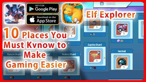 Elf Explorer Elf Adventurer All Giftcodes Places You Must Know To