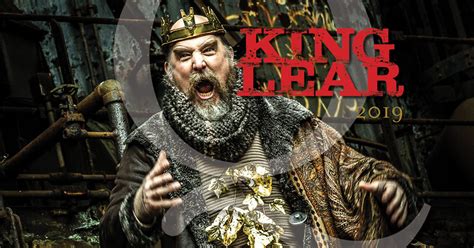 King Lear Quantum Theatre