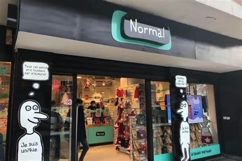 Normal l enseigne à prix cassés ouvre un magasin dans le centre de