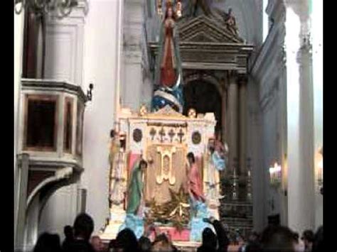 Girata Del Carro Dell Immacolata 2010 Tony88 Avi YouTube