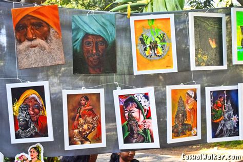 Art Fest Chennai An Art Exhibition To Showcase Vibrant Colorful