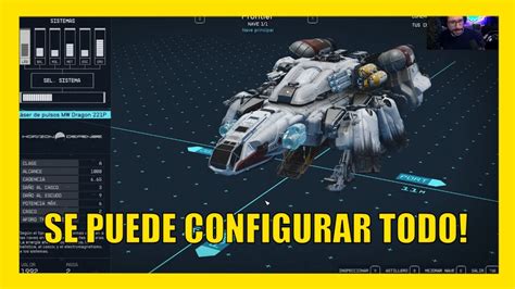 🚀 CÓmo Construir Naves 🚀 Starfield 05 Gameplay Español Youtube