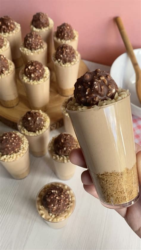 Ricetta Kinder Ferrero Rocher Proyectosarquitectonicos Ua Es