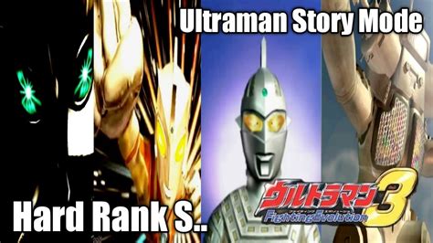 Cara Rank S Misi Story Ultraman Ace Dan Ultraseven Ultraman Fighting