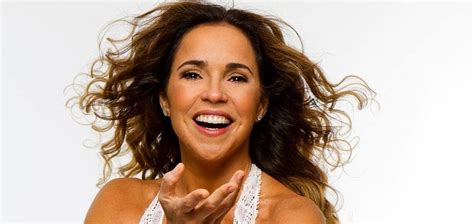 Daniela Mercury Revela Mania Esquisita No Altas Horas Metrópoles