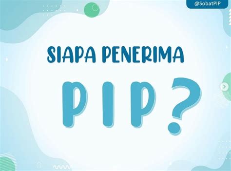 PIP SD SMP SMA 2023 Kapan Cair Cek Daftar Penerima Di Sini