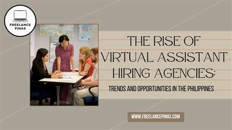 The Rise Of Virtual Assistance In The Philippines A Gateway To Global Opportunities Earn From