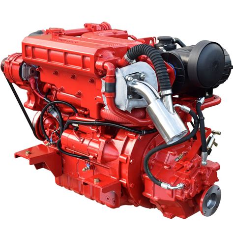 Seagoing Engine Range Beta Marine Propulsion Engines