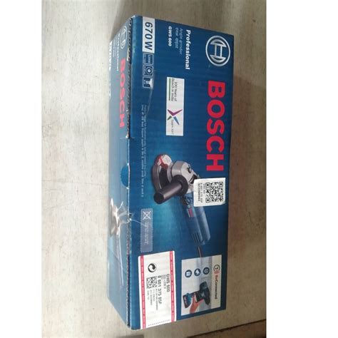 Bosch GWS 600 Angle Grinder At Rs 2300 Heavy Duty Angle Grinders In