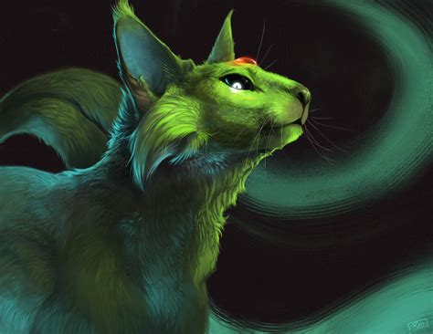 Кошачье фэнтези | Пикабу