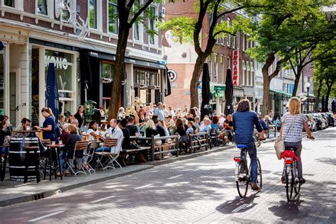 Deze 6 Rotterdamse Cafés Staan In De Café Top 100 Indebuurt Rotterdam