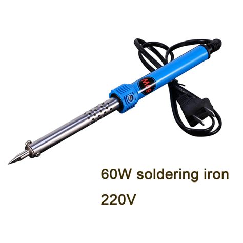 W W Electric Soldering Irons Wood Burning Pen Set Welding Solder