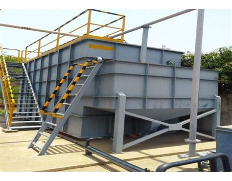 Mnt Envirotech Industrial Wastewater Sewage Treatment Plant Capacity