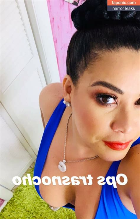 Carolina Sandoval Aka Katalinasandoval1 Aka Venenosandoval Nude Leaks
