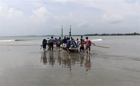 Tim Sar Cari Nelayan Hilang Di Laut Bengkulu Info Negeri