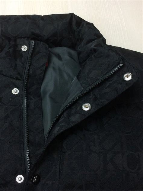 Supreme シュプリーム aw Fuck Jacquard Puffy Jacket ダウンジャケット S ポリエステル 古着の販売通販ならセカンドストリート