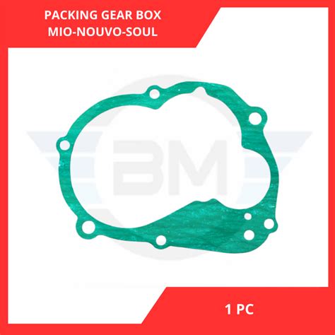 Jual Paking Packing Gasket Gearbox Girbox Gear Gir Fino Karbu Nouvo Mio