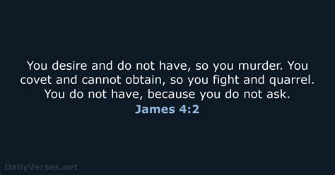 James 4 ESV NRSV DailyVerses Net