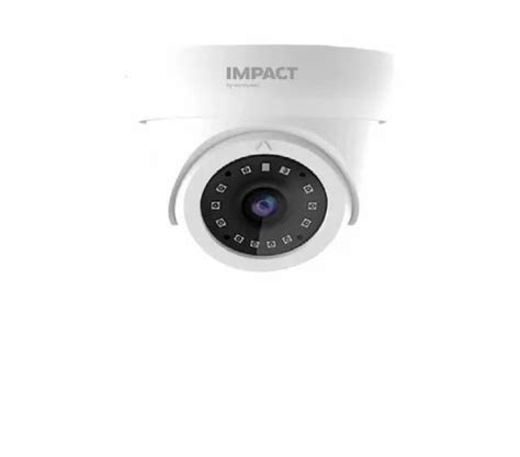 Impact By Honeywell I Hadc Pi L Mp Ahd Ir Dome Camera Camera