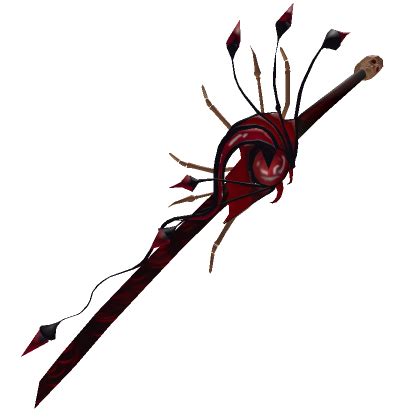 Hellfire Katana Of Bloody Moon Roblox Item Rolimon S