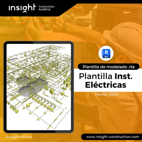 Plantilla Revit El Ctrica Rte Insight Construction Academy