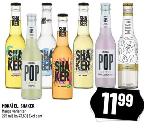 Cult Shaker Rtd Cider L Vbjerg August Alle Tilbudsavis