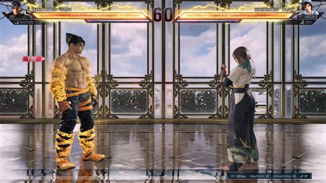 Tekken 8 Aggressive Jin Vs Aggressive Asuka YouTube