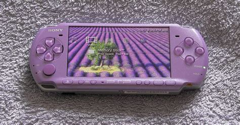 Purple Psp