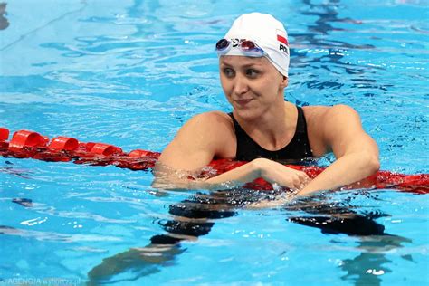 Katarzyna Wasick wicemistrzynią świata na dystansie 50 m stylem