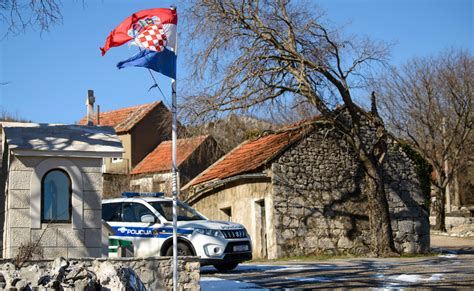 Slobodna Dalmacija Dio Seoske Kole U Zagori Postat E Mrtva Nica