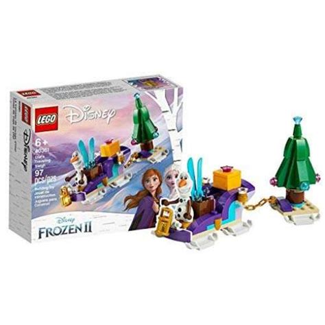 Lego Frozen Olaf S Travelling Sleigh The Minifigure Store