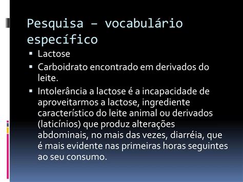 Ppt Investiga O Sobre Os Nutrientes Powerpoint Presentation Free