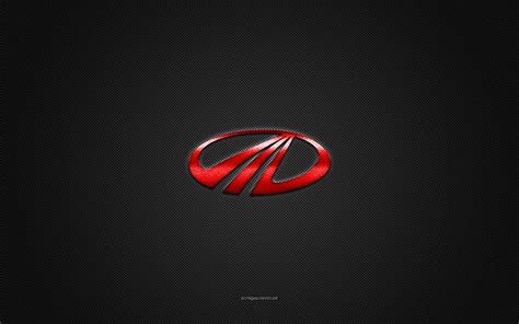 Mahindra Logo Wallpaper