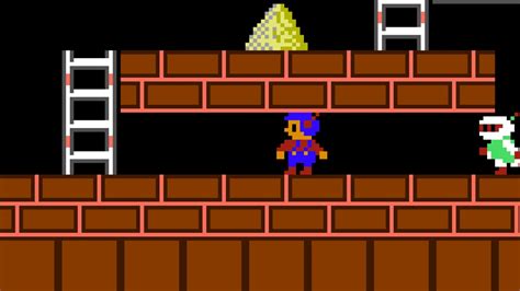 Lode Runner Nes Game Profile News Reviews Videos And Screenshots