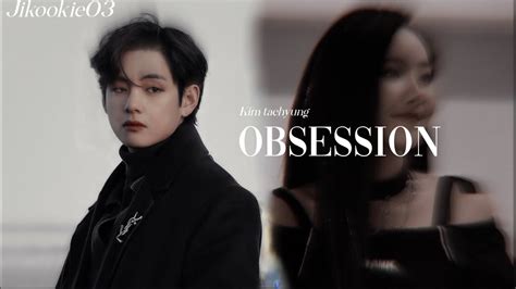 Obsession Official Trailer Kim Taehyung Youtube