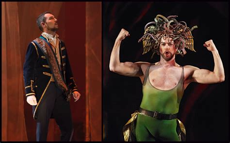 BARIHUNKS ®: Douglas Williams makes company debut with Opera Atelier