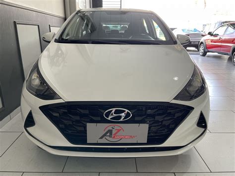 HYUNDAI HB 20 Hatch 1 0 12V 4P FLEX TGDI PLATINUM PLUS TURBO AUTOMÁTICO