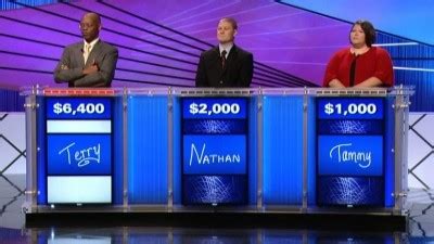 Jeopardy! • Season 26 • TV Show