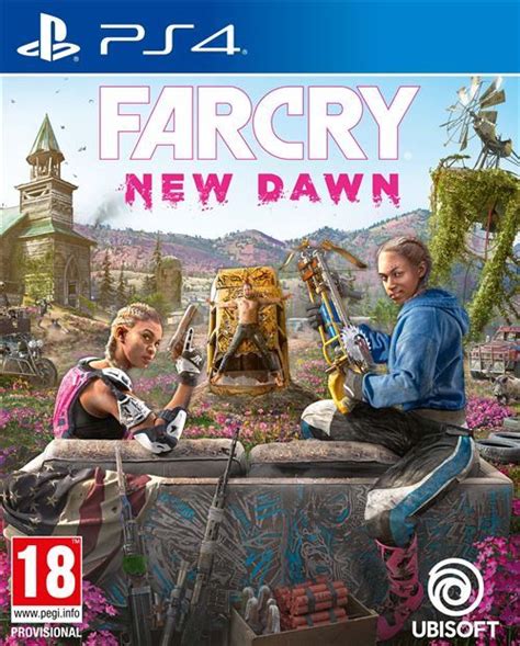 Missions Principales Soluce Far Cry New Dawn Supersoluce