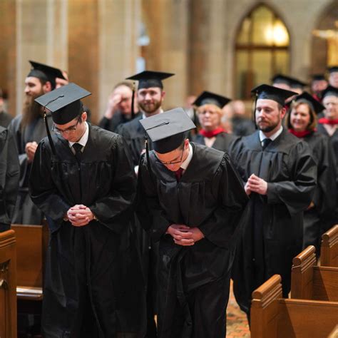 2022 Baccalaureate Mass and Commencement Ceremony–Photos