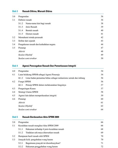 Kursus Integriti Dan Antirasuah Medu Books Distributor